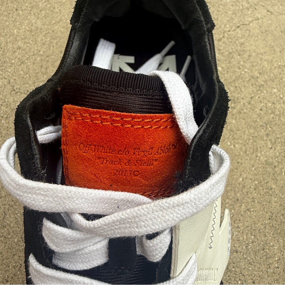 OFF WHITE running shoes - Picture 8 of 8